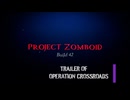 バレーステーションを攻略するゆかりさん 予告編【Project Zomboid】