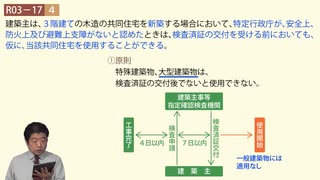 令和03年10月　問17（令和７年受験用）