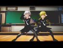 【ＭＭＤ艦これ】皐月と菊月【エスパーエスパー】