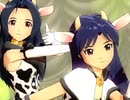 im@s(あずさ･千早)さん達で「ロコロコのうた」(ｱｲﾏｽ声優がカバー)