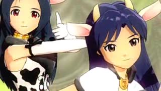 im@s(あずさ･千早)さん達で「ロコロコのうた」(ｱｲﾏｽ声優がカバー)
