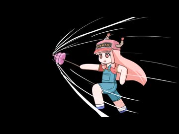 【ELDEN RING】エルデンでリングなダークファンタジーの世界で茜ちゃんが生き抜く　64