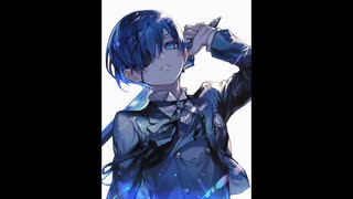 モノクロのキス covered by 夢ノ結晶ROSE SV