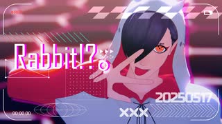 【MMDJB】Rabbit⁉。【叶黎明】