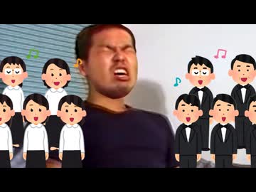 ハモリ我慢インタビュー