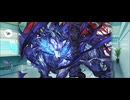 【FGO】ヘシアン・ロボ（マイルーム）鳴き声。