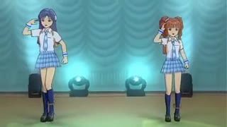 im@s(千早･やよい)さんで「がんばれ！男の子」(ｼｮｰﾄ)