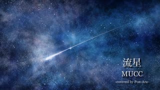 流星 【 カバー 】feat. Rose
