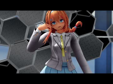 【MMD】ドラマツルギー【百合ヰ】