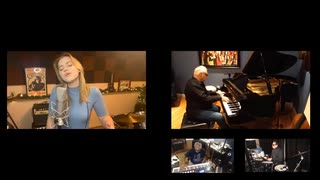 Close To You - Carpenters cover by Tori Holub & James Wilkas