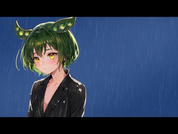 【ずんだもんが歌う】ENDLESS RAIN / X JAPAN【私が弾いてみた】ボカロV系カバー祭2025夏