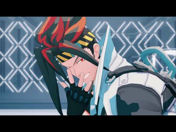 【ゼンゼロMMD】アンドーでGEDO【MMD仮面舞踏会2025】