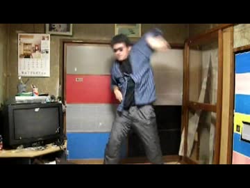 フライングゲット　踊ってみたけど全然面白くなかったので編集した