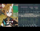 ゴローのキャラクター実戦紹介の曲をPsychedelic Tranceでアレンジしてみた【Genshin Impact -原神-】