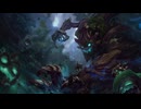 【LoL】１日１ブロウル　ジャングルAPマオカイ【ブロウル】