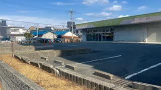 八尾　スーパー　シグマ　跡地　2025/02