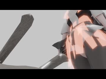 ナメクジmmd