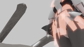 ナメクジmmd