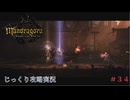 【Mandragora】第34回　緋色の都-緋色の都へ向かう　じっくり攻略実況　マンドラゴラ