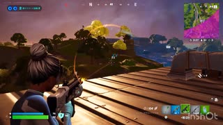 Fortniteゼロビルドキル集