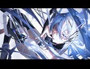 DIVE / ダイヴ - 初音ミク 【Official Music Video】