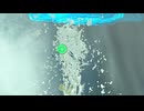 【ブレワイ】依頼を受けて、滝登りで頭を高速で強打してみた【ドリカラ】【ボイスピ実況,ゼルダの伝説,ブレスオブザワイルド,BotW,バグ,検証 】