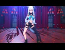 【MMD ホロライブ 4K/60fps】《Shirakami Fubuki (白上フブキ)》~《Roll 'n Rock》