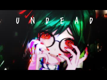 【MMD】 UNDEAD【YYB Jynx Miku_2.3】