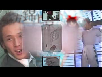 屋の上の先輩