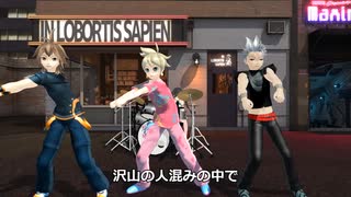 ZOLA Project  女々しくて 【 ゴールデンボンバー 】
