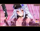 【DMM】メシアガール おかわり　デコシナリオ『イヅナ［武装交易商］』