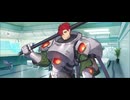 【FGO】森長可（マイルーム）サーヴァント。