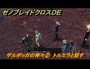 ゼノブレイドクロスDE　ノーマルクエスト　ザルボッガの神々②　トルエラと話す　＃８９４　【XenobladeX Definitive Edition】