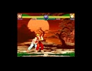ストリートファイターZERO3 特殊開幕演出