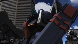 【無編集】選択肢の塊（プロトΖガンダム［X1型］）