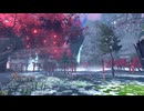 【VRChatワールド紹介】Crimson Arcadia