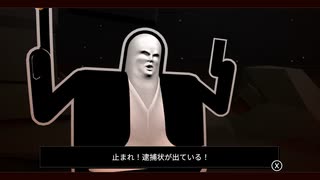 ショットガンで宙を駆ける爽快2Dアクション『Shotgun Cop Man』実況プレイpart2