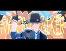 【ゼンゼロMMD】MoonWalker【ヒューゴ】