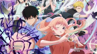 【フル】「Watch me!」 YOASOBI　TVアニメ 『ウィッチウォッチ』 OP