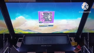 【CHUNITHM SUNPLUS】2023.10月 チームコースの様子