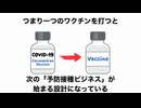 新型コロナワクチンを接種した50代は・・・　別のワクチンも売りつけられる可能性がある