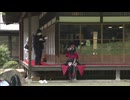 「午前３時から準備」人気アニメ「ワンピース」などのコスプレ園遊会　北九州市・旧安川邸