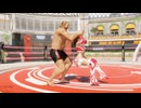 DOA6 Bass KO Reiko Hinomoto(SS)
