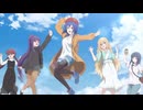 『ざつ旅 -That's Journey-　OP』（FULL）《off vocal》歌詞あり