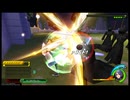 キングダムハーツバースバイスリープ/KHBbS アクアのアイススライドのみで謎の男戦[Critical/LV55]