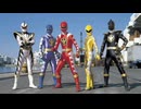 【ものまね】遠藤正明/爆竜戦隊アバレンジャー【歌ってみた】