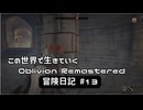 【Oblivion Remastered】のんびり冒険日記 #13 エルフの乙女攻略！【実況動画】