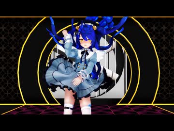 【MMD】天宮こころ「スパークル・ピーチ」