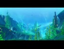 【原神OST】「悠々と波を追う」にゲーム映像をつけてみた