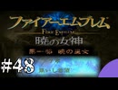 ファイアーエムブレム　暁の女神【共に戦い、共に生きる】実況プレイpart４８
